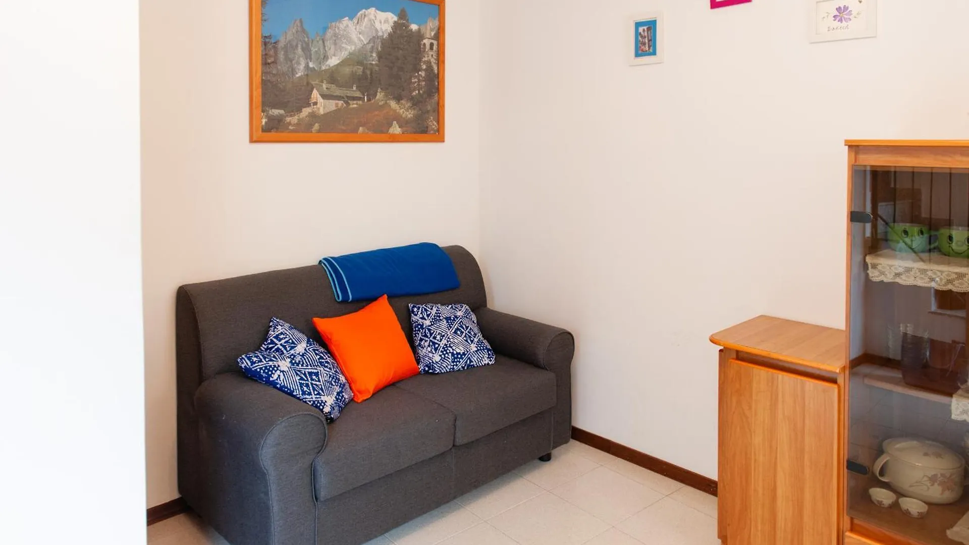 Вилла Casa La Lanterna Nelle Alpi Orobiche Albaredo Per San Marco Италия