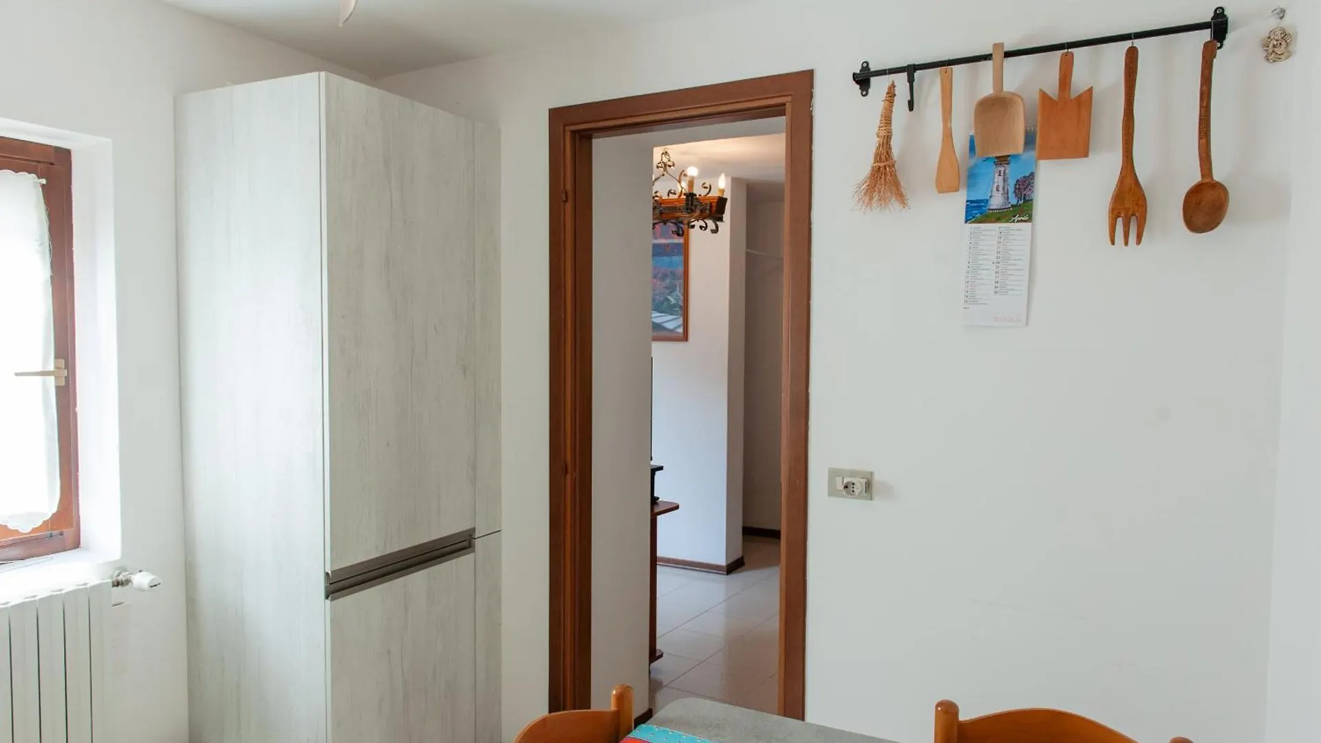 Дом отдыха Вилла Casa La Lanterna Nelle Alpi Orobiche Albaredo Per San Marco