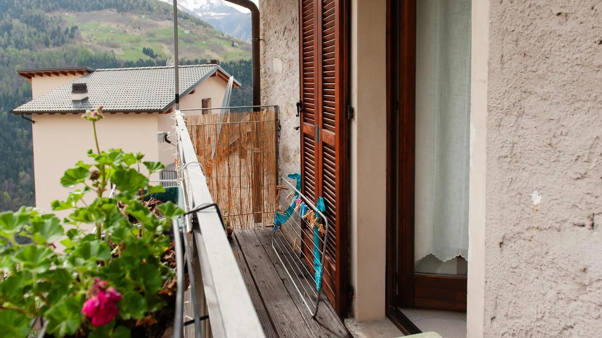Вилла Casa La Lanterna Nelle Alpi Orobiche Albaredo Per San Marco Италия