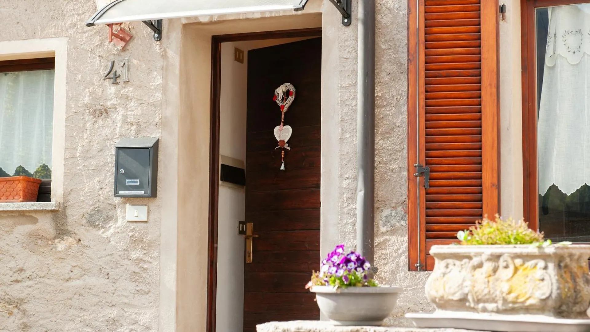Вилла Casa La Lanterna Nelle Alpi Orobiche Albaredo Per San Marco 0*,  Италия